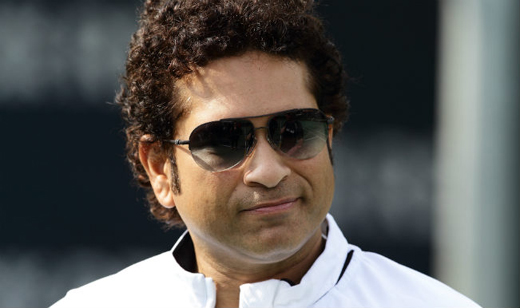 Sachin Tendulk...